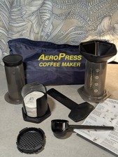 Aerobie aeropress coffee for sale  STAFFORD