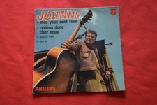 Johnny hallyday yeux d'occasion  Achiet-le-Grand