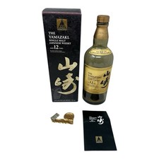 Suntory yamazaki 12yrs for sale  Getzville
