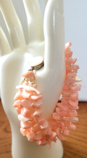 Vtg pink shell for sale  Huntsville