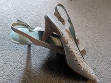 Pale teal peep for sale  TODMORDEN