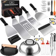30pcs griddle accessories for sale  Brentwood