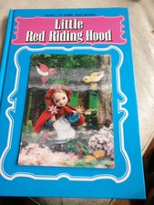 Little red riding for sale  NOTTINGHAM