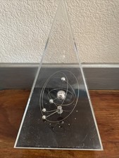 Horloge spoutnik atomique d'occasion  Pignan