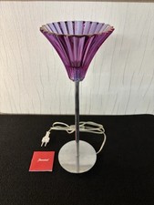 Lampe modèle nuits d'occasion  Baccarat