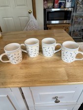 Usado, Conjunto de 4 canecas de café Pfaltzgraff Melissa comprar usado  Enviando para Brazil