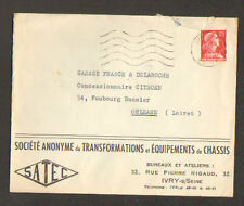 Ivry ateliers transformations d'occasion  Baugy