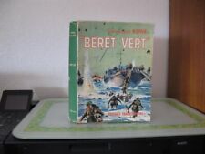 Berets verts commandant d'occasion  Nice-