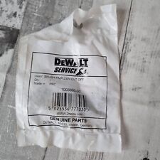 Dewalt brush pair for sale  STEVENAGE