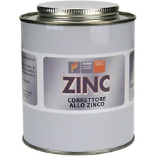 Zinco liquido 750 usato  Napoli