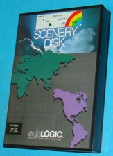 Scenery disk hawaii usato  Roma