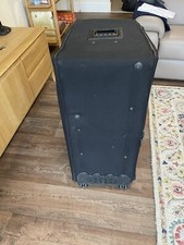Inflatable bed double for sale  ROMFORD