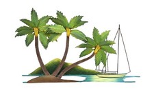 Paradise palm tree for sale  Fort Myers