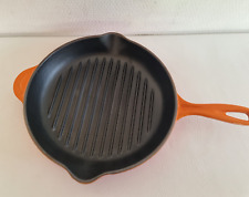 Creuset rot rund gebraucht kaufen  Lehre
