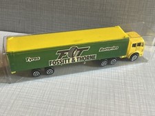 Majorette mercedes truck. for sale  LINCOLN