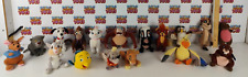 Peluche piccoli personaggi usato  Ancona