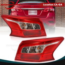 Usado, Lâmpada externa de freio traseira para 2016 2017 2018 Nissan Sentra comprar usado  Enviando para Brazil