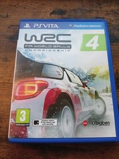 WRC FIA World Rally Championship - Ps Vita - Pal Fr comprar usado  Enviando para Brazil