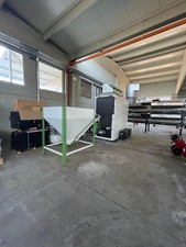 Biomass boiler 500 d'occasion  Expédié en Belgium