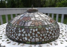 Large vintage tiffany for sale  Adelphia
