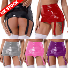 Womens shiny skirt for sale  SWANSEA