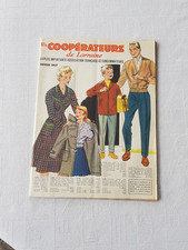 Coopreateurs lorraine catalogu d'occasion  Le Grand-Pressigny