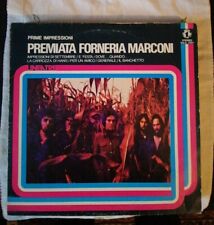 premiata forneria marconi vinile usato  Morbegno