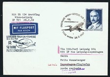 Messesonderflugverkehr 1969 wi gebraucht kaufen  Pausa