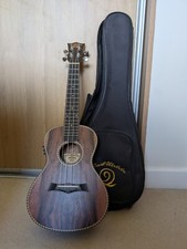 electro acoustic ukulele for sale  ASHFORD