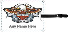 Holiday luggage tag for sale  HIGHBRIDGE