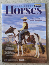 Revista Just About Horses Breyer 2020 comprar usado  Enviando para Brazil