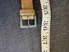 Ladies belt mustard for sale Ladies belt mustard for sale  CHRISTCHURCH