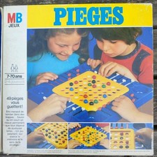 Jeu société pièges d'occasion  Blois