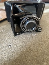 Vintage camera untested for sale  WALSALL