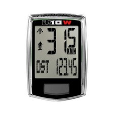 Ciclocomputer u10 wireless usato  Vertemate con Minoprio