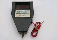 Voltímetro digital antigo ECSA-3 comprar usado  Enviando para Brazil