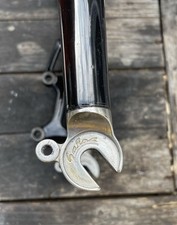 Salsa cromoto rigid for sale  WINCHESTER