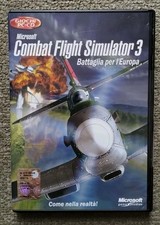 Microsoft combat flight usato  Saronno