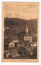 Miesbach wetterstein . gebraucht kaufen  Elz
