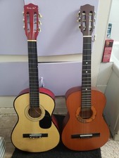 Size acoustic guitars for sale  TELFORD