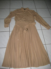 Midi kleid langarm gebraucht kaufen  Rödermark