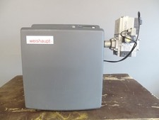 Weishaupt wg30n gas gebraucht kaufen  Radebeul