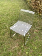 Ikea tobias clear for sale  OXFORD