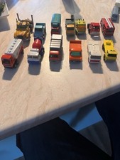 Selection vintage lorrys for sale  ATTLEBOROUGH