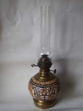 Gien ancienne lampe d'occasion  Toulouse-