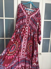 Monsoon xxl viscose for sale  RUSHDEN