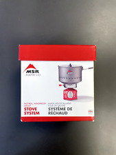 Msr reactor gaskocher gebraucht kaufen  Dortmund
