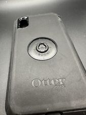 Black otter box for sale  Spring