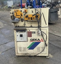 Geka microcrop steelworker for sale Geka microcrop steelworker for sale  MERTHYR TYDFIL