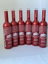 Belvedere red vodka gebraucht kaufen  Berlin